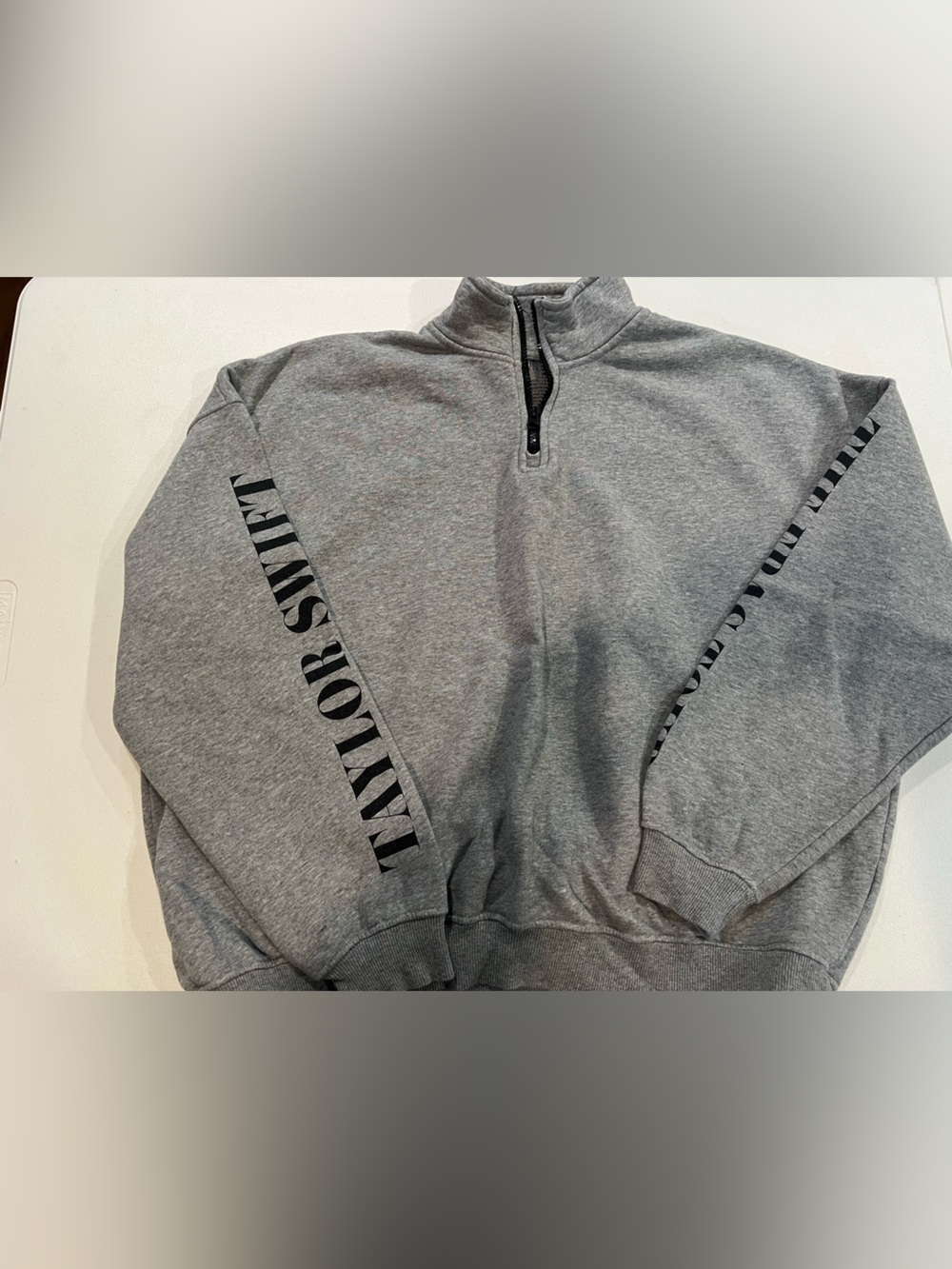 Taylor Swift Eras Tour Quarter Zip